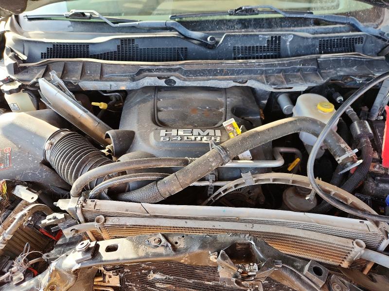 Photo 11 from auction – 2018 RAM 2500 LARAM with VIN 3C6UR5FJ0JG104187