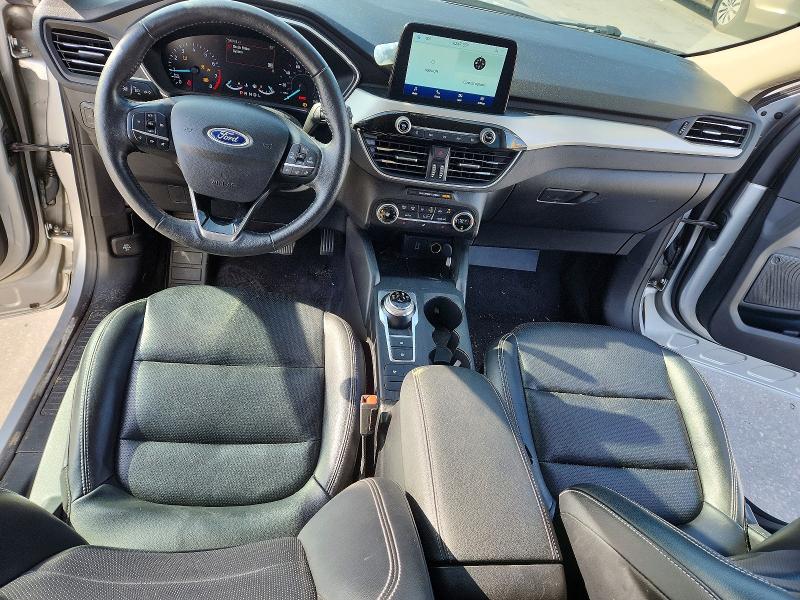 Photo 8 from auction – 2020 FORD ESCAPE with VIN 1FMCU0H64LUA68210