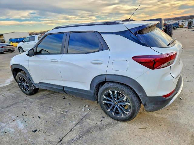 Photo 2 from auction – 2021 CHEVROLET TRAILBLAZER with VIN KL79MPS29MB015140
