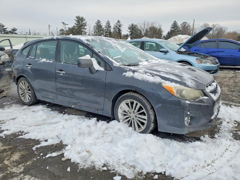 Photo 4 from auction – 2012 SUBARU IMPREZA LI with VIN JF1GPAG65CH224385