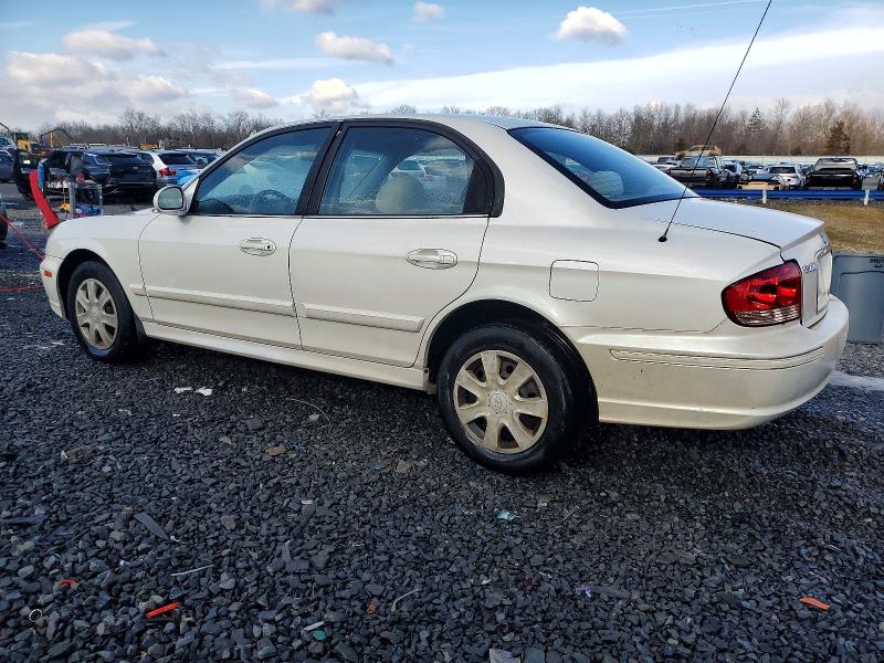 Photo 2 from auction – 2004 HYUNDAI SONATA GL with VIN KMHWF25S34A959967