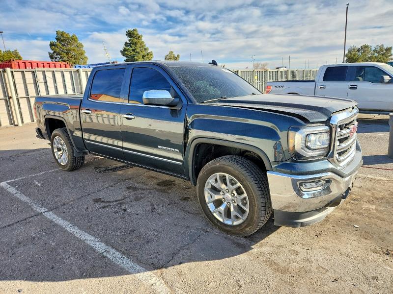 Photo 4 from auction – 2017 GMC SIERRA K15 with VIN 3GTU2NEC3HG333232