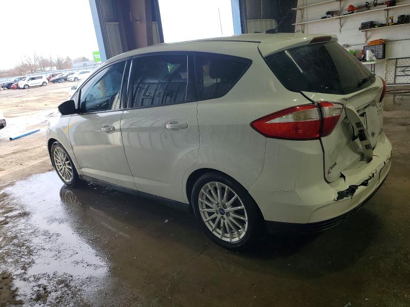 Photo 2 from auction – 2013 FORD C-MAX SE with VIN 1FADP5AU5DL525108