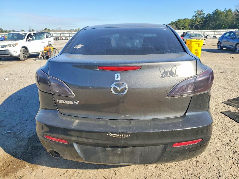 Photo 6 from auction – 2010 MAZDA 3 I with VIN JM1BL1SF9A1102917