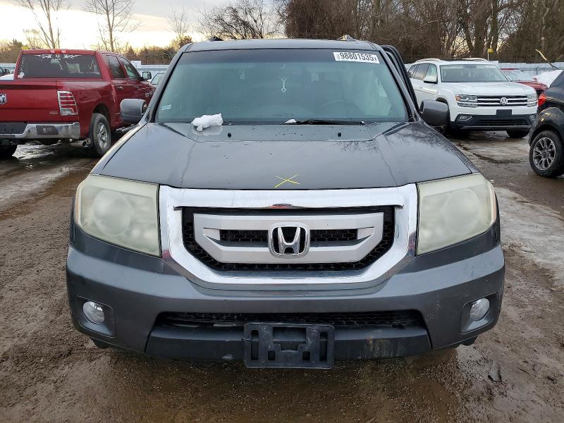 Photo 5 from auction – 2011 HONDA PILOT TOUR with VIN 5FNYF4H98BB016642