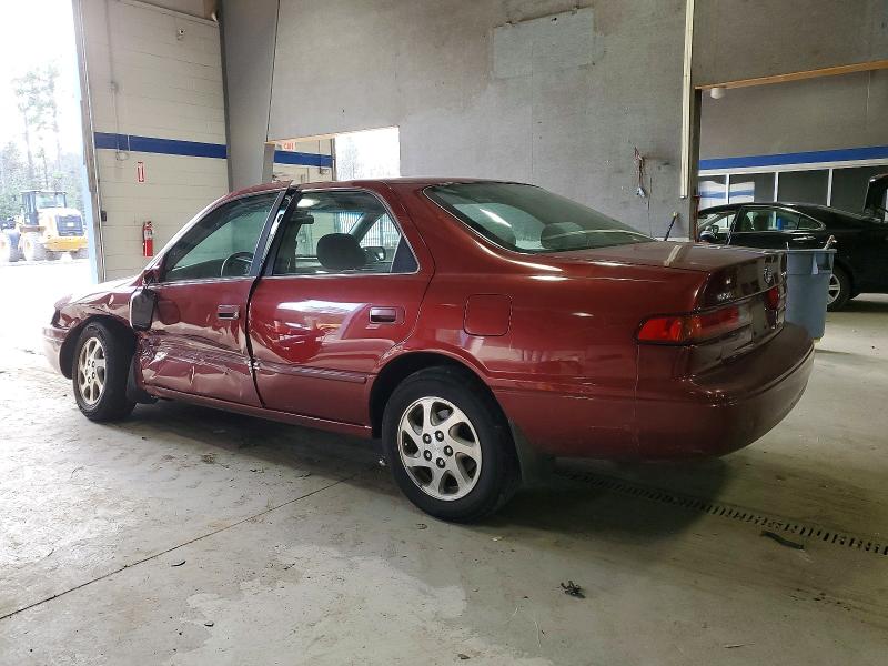Photo 2 from auction – 1999 TOYOTA CAMRY with VIN JT2BF22K9X0172824