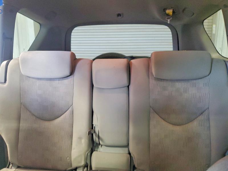 Photo 10 from auction – 2009 TOYOTA RAV4 with VIN 2T3ZF33V09W007750