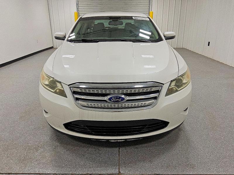 Photo 5 from auction – 2012 FORD TAURUS SEL with VIN 1FAHP2EW7CG112772