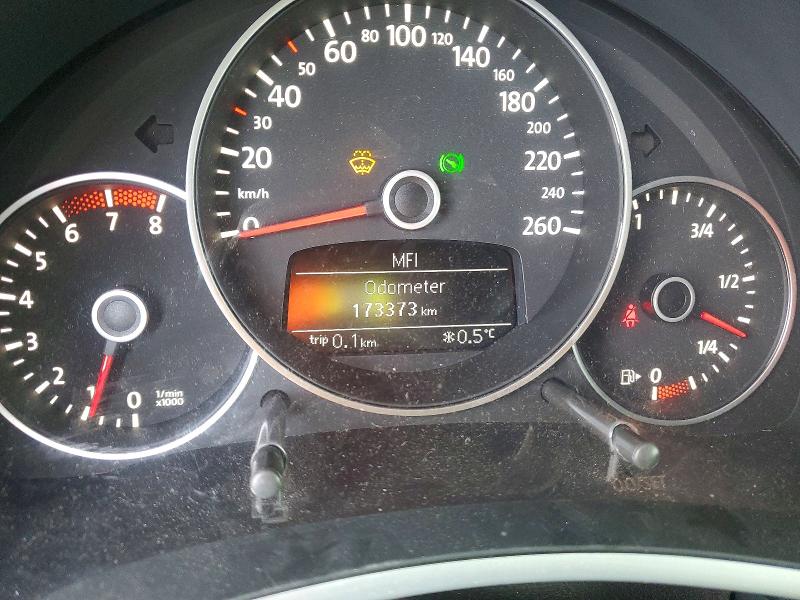 Photo 9 from auction – 2012 VOLKSWAGEN BEETLE with VIN 3VWJX7AT3CM603993