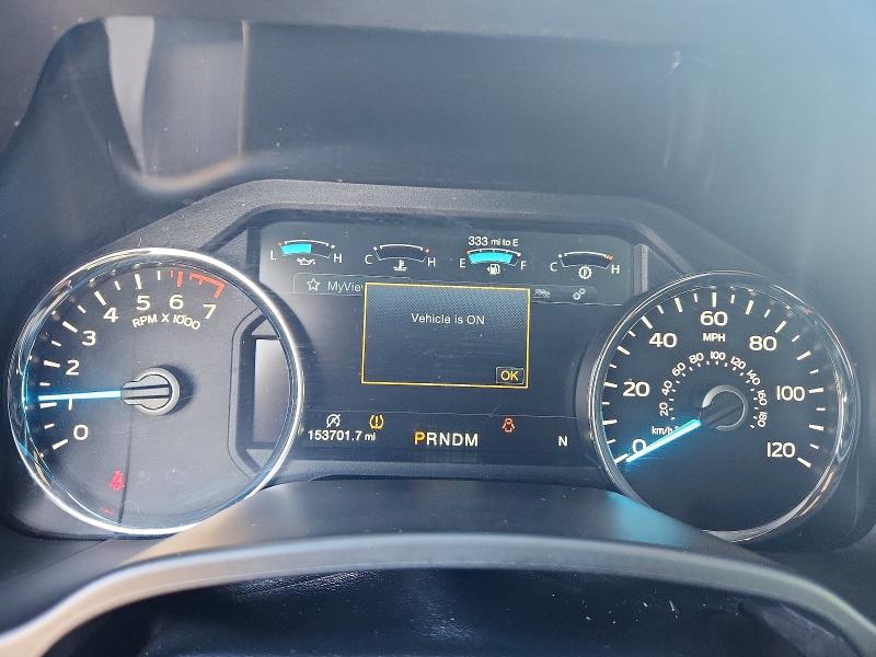Photo 9 from auction – 2018 FORD F150 with VIN 1FTEW1E51JKE82739