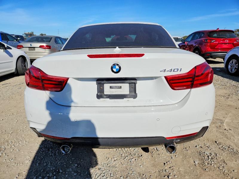 Photo 6 from auction – 2019 BMW 440I with VIN WBA4Z5C5XKEE17773