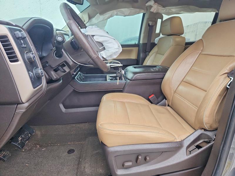 Photo 7 from auction – 2017 GMC SIERRA K15 with VIN 3GTU2PEJ0HG377232