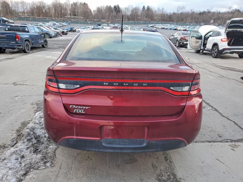 Photo 6 from auction – 2015 DODGE DART with VIN 1C3CDFAA9FD369991