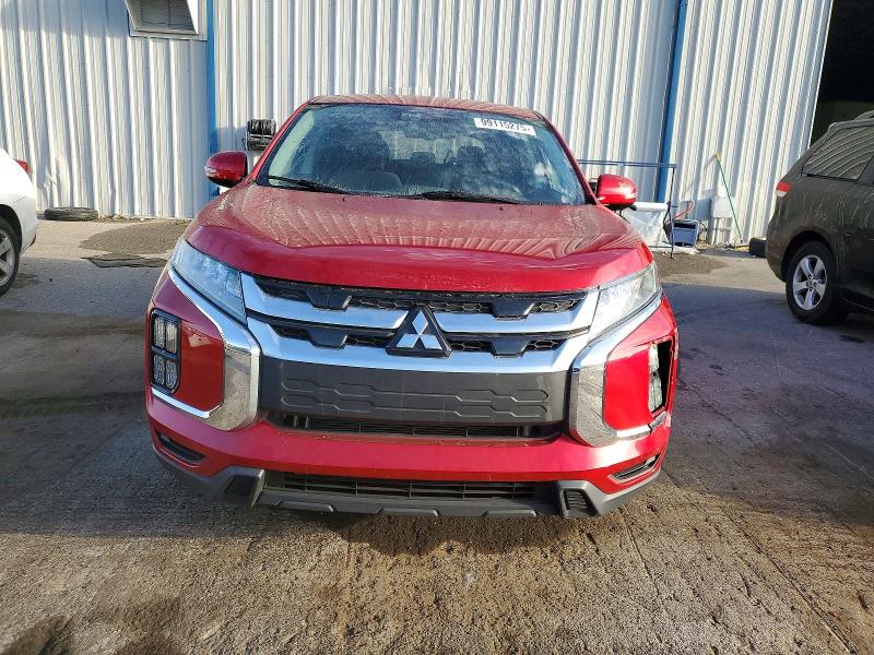 Photo 5 from auction – 2021 MITSUBISHI OUTLANDER with VIN JA4APVAU2MU022119