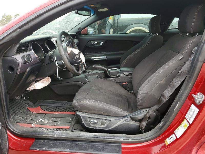 Photo 7 from auction – 2016 FORD MUSTANG with VIN 1FA6P8CF1G5209044