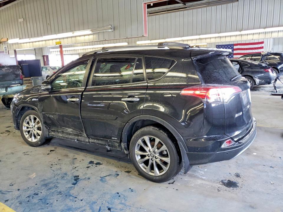 Photo 2 from auction – 2018 TOYOTA RAV4 HV LI with VIN JTMDJREV2JD191809