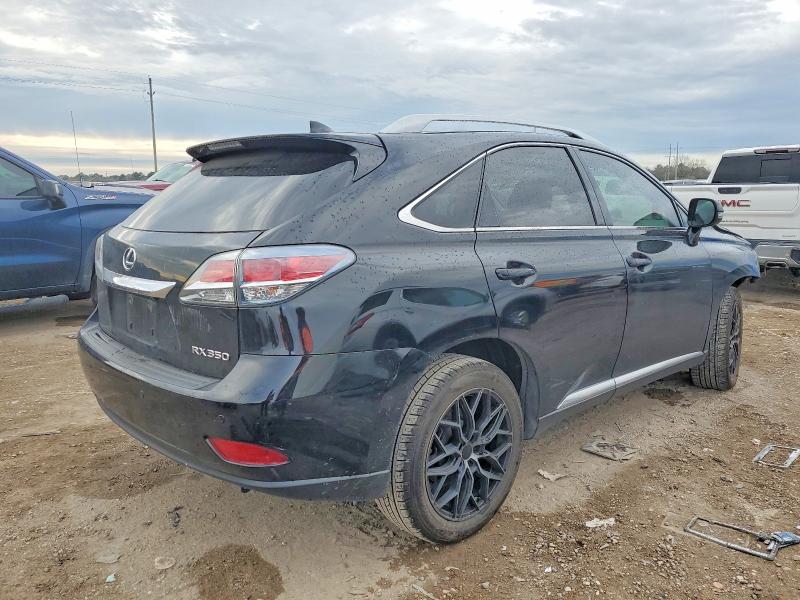Photo 3 from auction – 2015 LEXUS RX 350 BAS with VIN 2T2BK1BA6FC305835