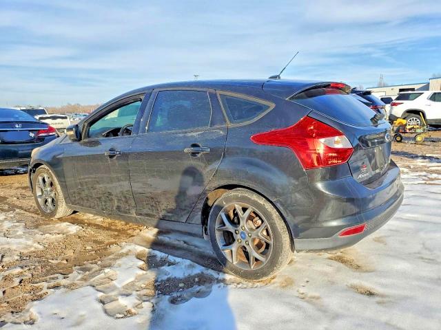 Photo 2 from auction – 2013 FORD FOCUS SE with VIN 1FADP3K29DL267662
