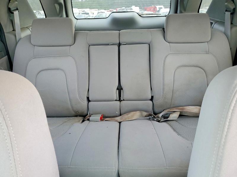 Photo 10 from auction – 2005 BUICK RENDEZVOUS with VIN 3G5DA03E85S566890
