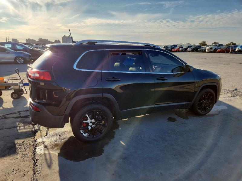 Photo 3 from auction – 2018 JEEP CHEROKEE L with VIN 1C4PJLLB1JD611613