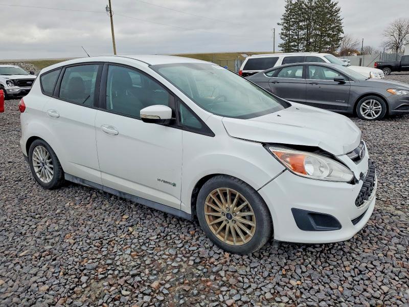 Photo 4 from auction – 2016 FORD C-MAX SE with VIN 1FADP5AU6GL109685