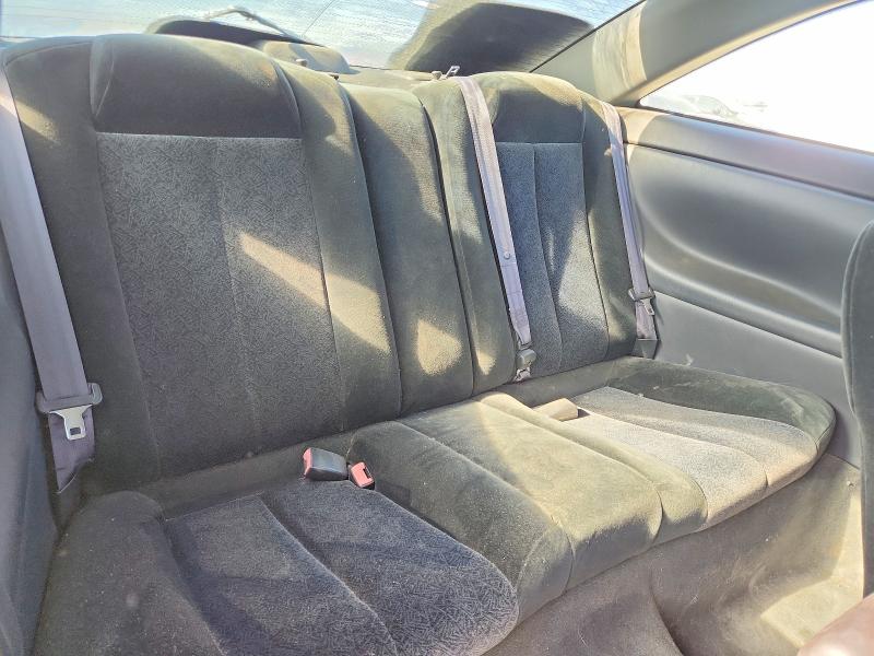 Photo 10 from auction – 2001 TOYOTA CAMRY SOLARA with VIN 2T1CG22P61C519074