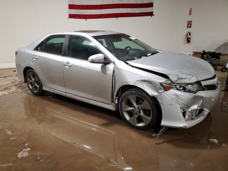 Photo 4 from auction – 2012 TOYOTA CAMRY with VIN 4T1BF1FK5CU047586