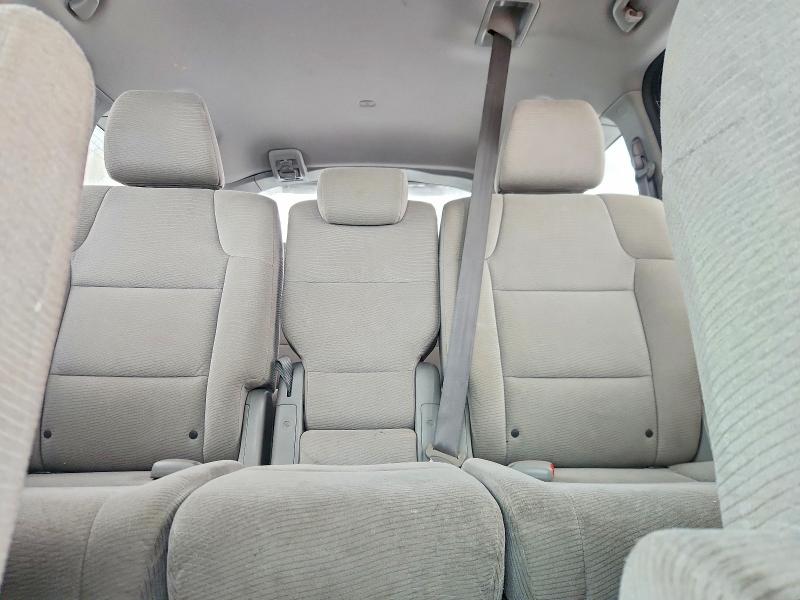 Photo 10 from auction – 2011 HONDA ODYSSEY EX with VIN 5FNRL5H49BB104252