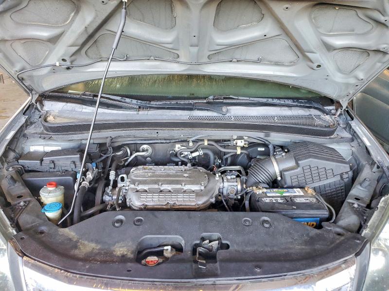 Photo 12 from auction – 2010 HONDA ODYSSEY EX with VIN 5FNRL3H4XAB042413
