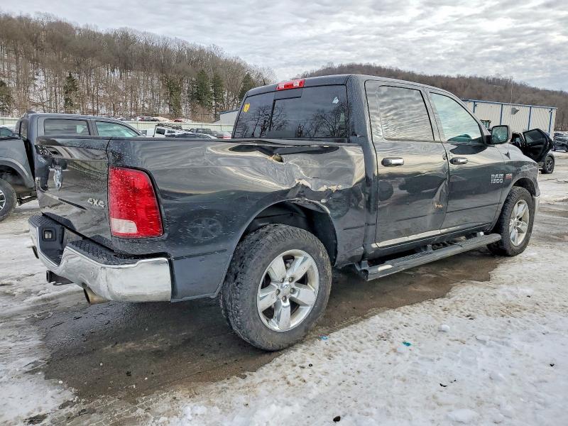 Photo 3 from auction – 2018 RAM 1500 SLT with VIN 1C6RR7LT9JS338876