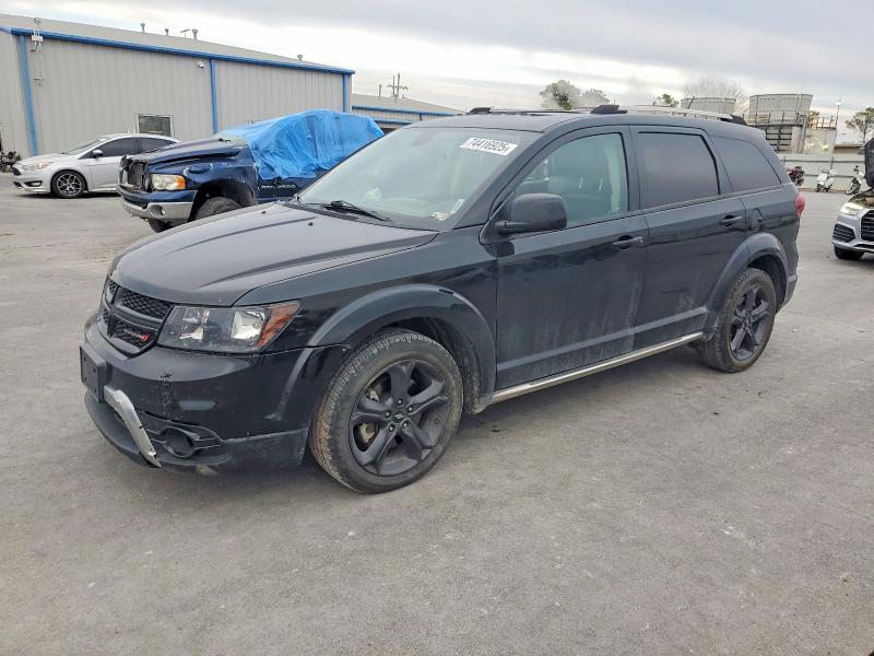DODGE JOURNEY 2020 مع رقم تعريف المركبة 3C4PDCGB4LT188928 - صورة من المزاد