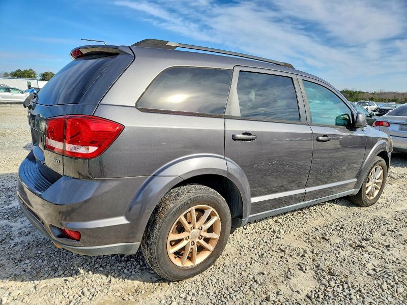 Photo 3 from auction – 2014 DODGE JOURNEY SX with VIN 3C4PDCBGXET236941