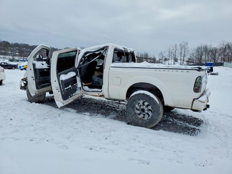 Photo 2 from auction – 2015 FORD F250 with VIN 1FT7W2BT2FEA25431