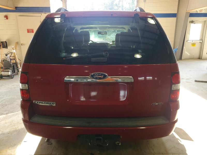 Photo 6 from auction – 2010 FORD EXPLORER X with VIN 1FMEU7DE2AUA46458