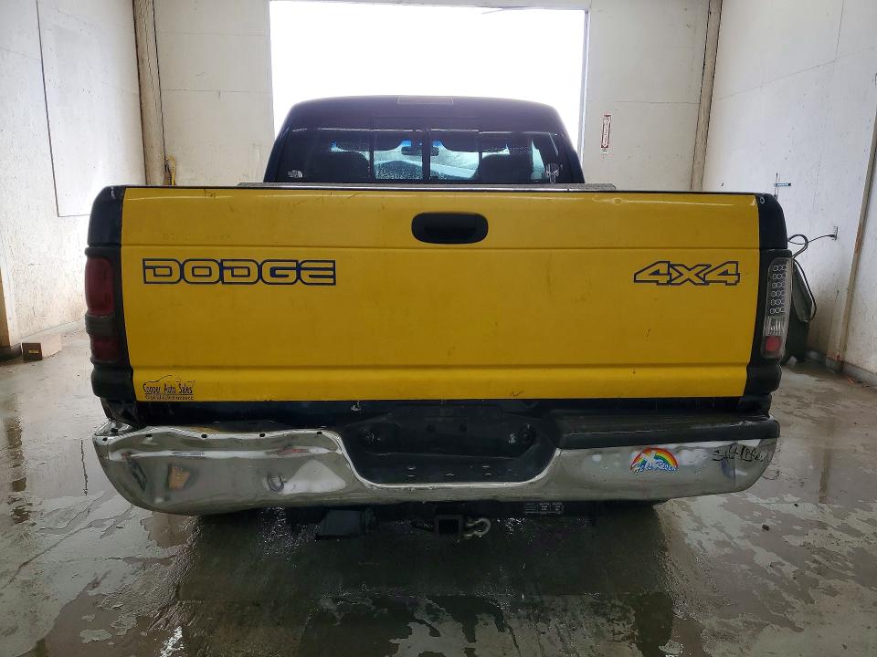 Photo 6 from auction – 2001 DODGE RAM 1500 with VIN 3B7HC13Z21G720374