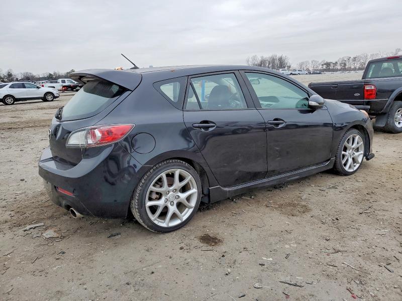 Photo 3 from auction – 2012 MAZDA SPEED 3 with VIN JM1BL1L41C1688948