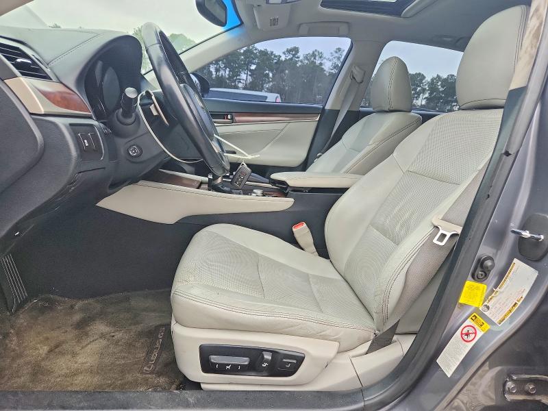 Photo 7 from auction – 2015 LEXUS GS with VIN JTHBE1BL6FA012016