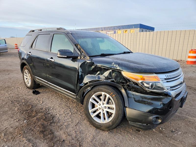 Photo 4 from auction – 2015 FORD EXPLORER with VIN 1FM5K7D85FGA64622