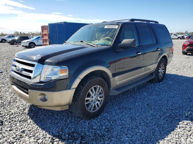 Photo 1 from auction – 2013 FORD EXPEDITION with VIN 1FMJU1J56DEF49344