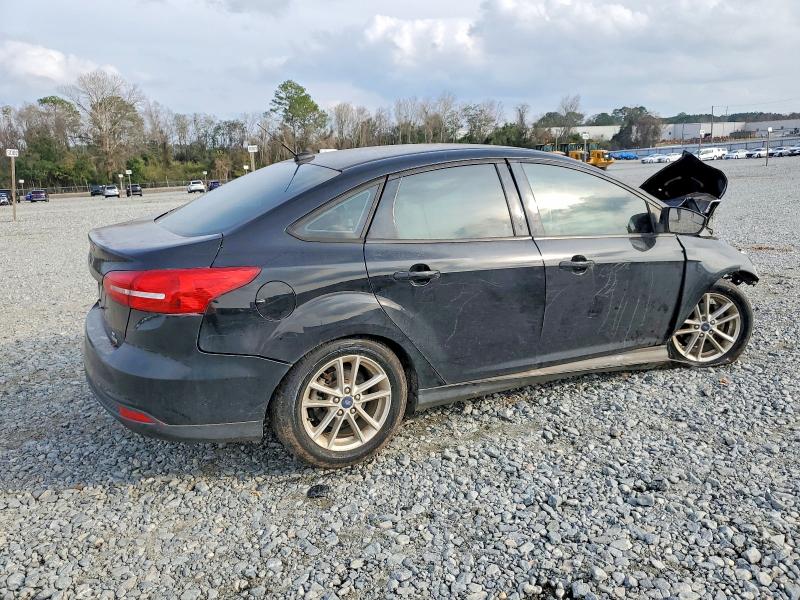 Photo 3 from auction – 2018 FORD FOCUS SE with VIN 1FADP3FE3JL259587