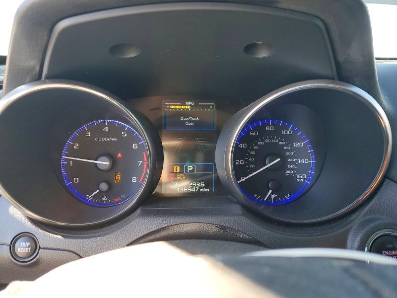 Photo 9 from auction – 2016 SUBARU LEGACY 3.6 with VIN 4S3BNEN68G3046818
