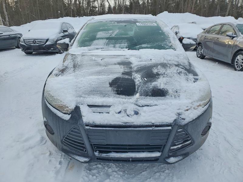 Photo 5 from auction – 2014 FORD FOCUS SE with VIN 1FADP3K23EL384543