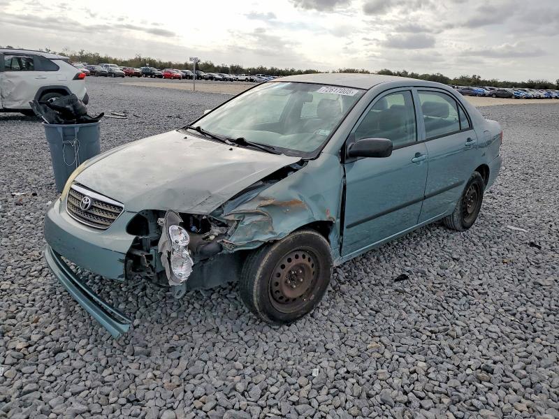 TOYOTA COROLLA CE 2007 with VIN 2T1BR32E67C760068 - Photo from auction
