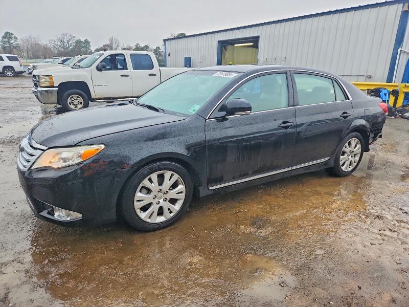 TOYOTA AVALON 2011 with VIN 4T1BK3DBXBU389382 - Photo from auction