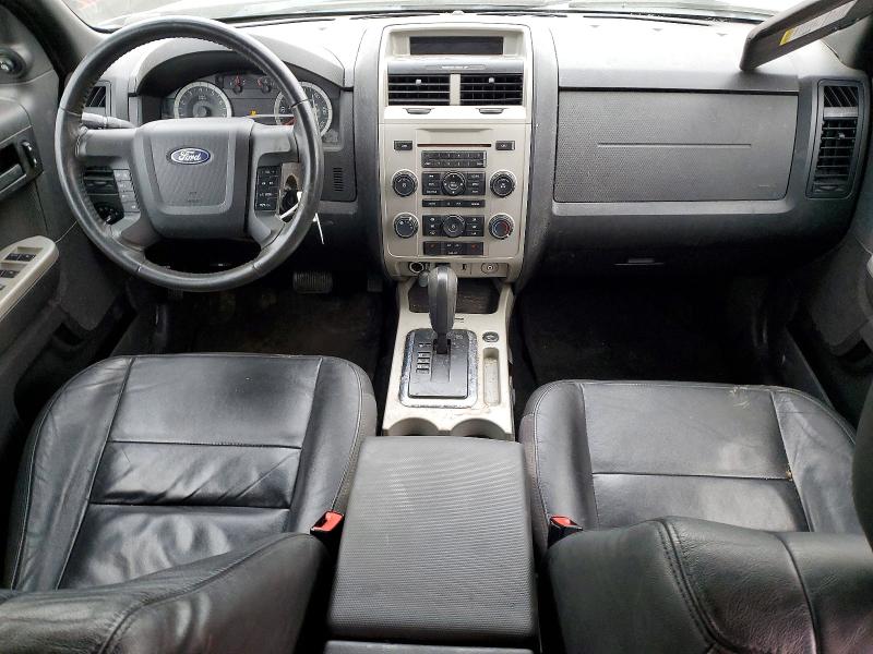 Photo 8 from auction – 2011 FORD ESCAPE XLT with VIN 1FMCU0D70BKA05694