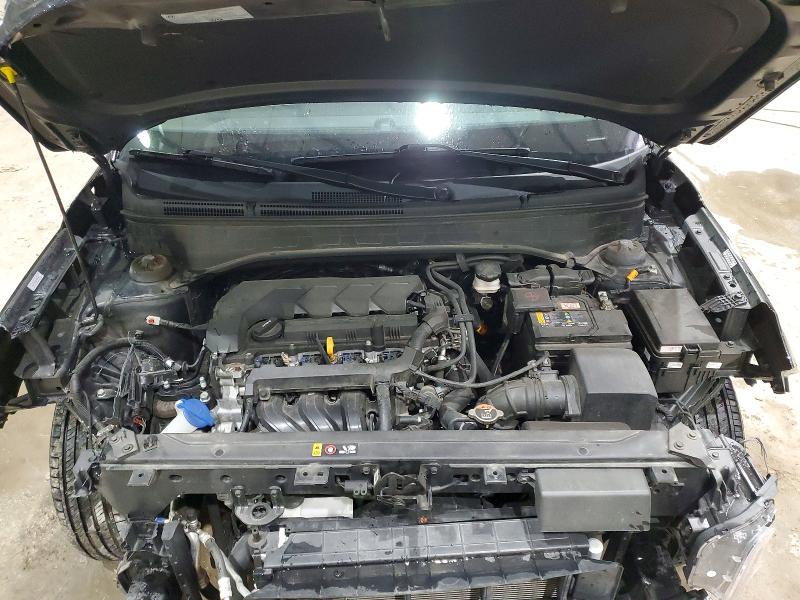 Photo 11 from auction – 2023 HYUNDAI VENUE with VIN KMHRB8A35PU219947