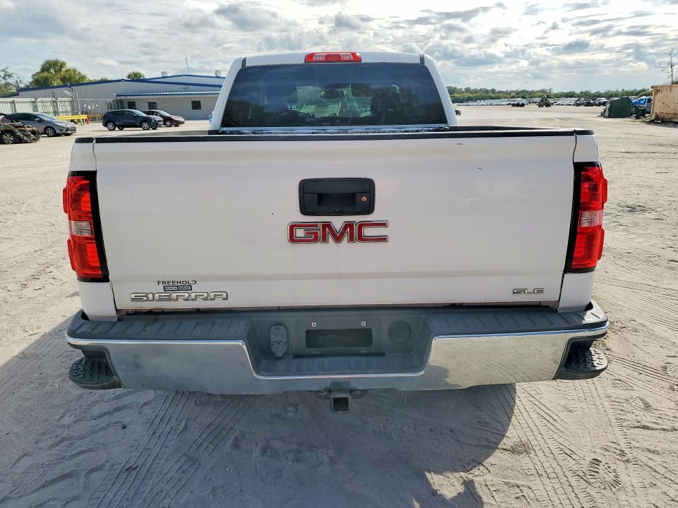 Photo 6 from auction – 2016 GMC SIERRA K15 with VIN 1GTV2MEC1GZ172327