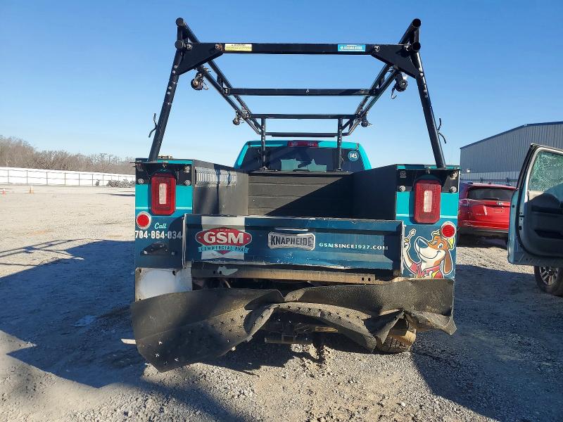 Photo 6 from auction – 2022 RAM 2500 with VIN 3C7WR4HJ1NG270588