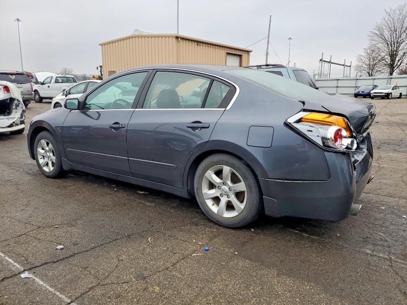 Photo 2 from auction – 2007 NISSAN ALTIMA 2.5 with VIN 1N4AL21E07C123104