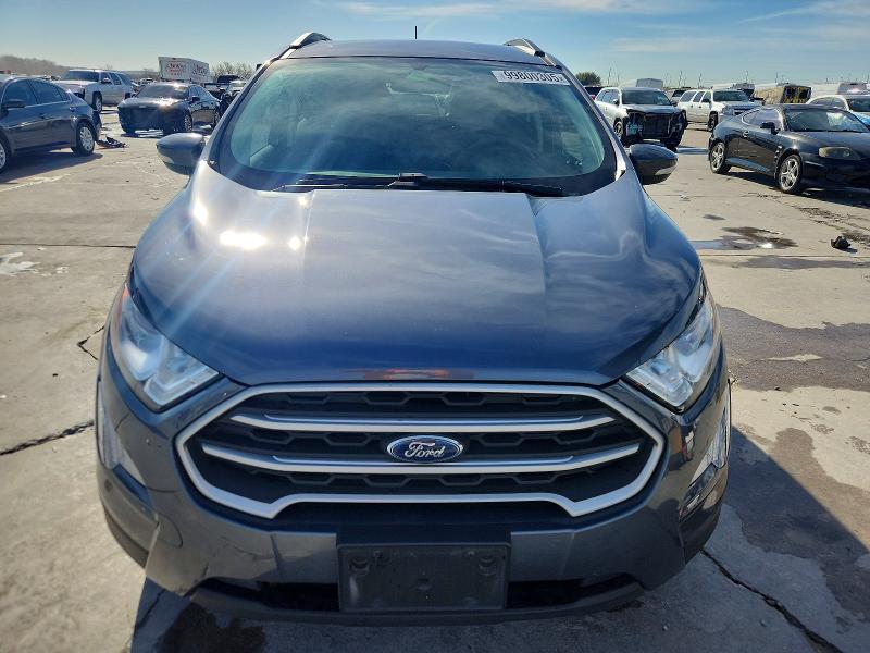 Photo 5 from auction – 2021 FORD ECOSPORT S with VIN MAJ3S2GE2MC424827